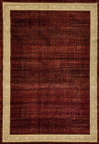 Dynamic Rugs YAZD 1770-310 Red